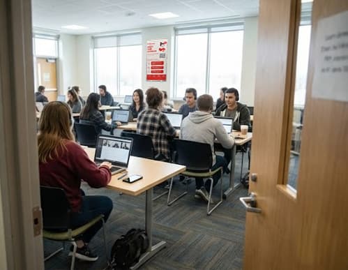 University portal branding and configuration settings