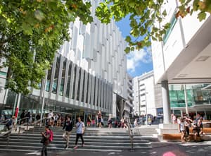Auckland University of Technology campus