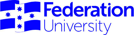 Federation University of Australia logo