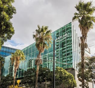 Kaplan university campus in Online, Australia