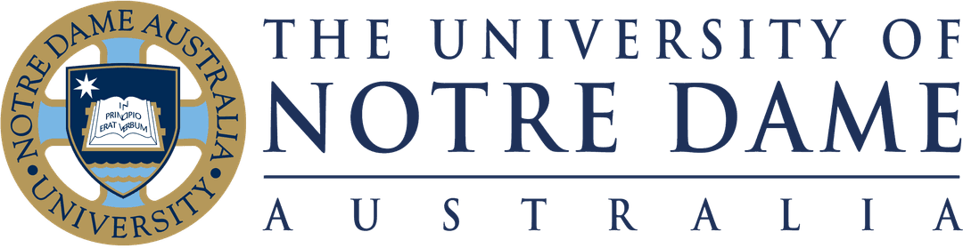 University of Notre Dame Australia logo