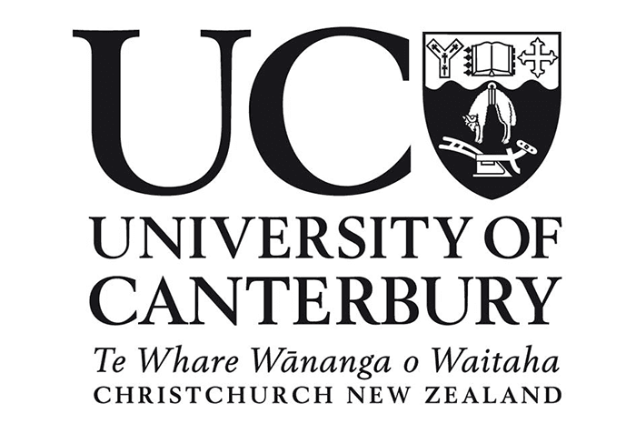 University of Canterbury logo