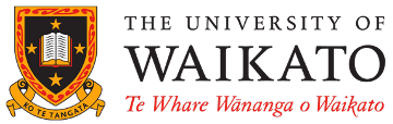 University of Waikato logo