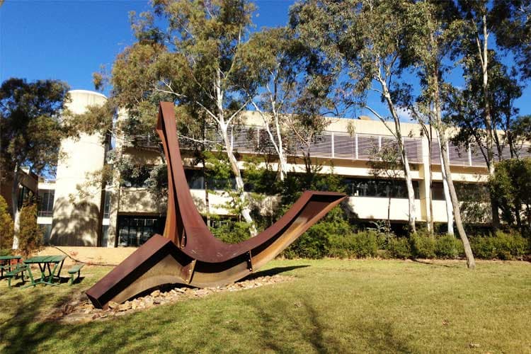 Tafe ACT (Canberra Institute of Technology) university campus in ACT, Australia