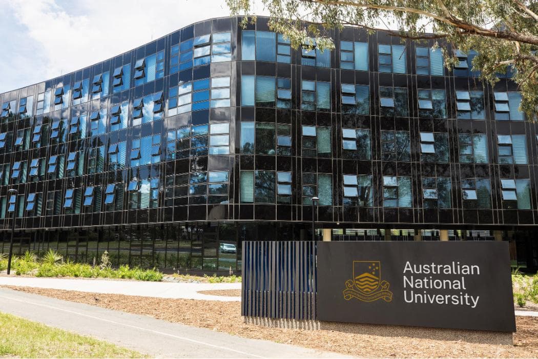 University of Canterbury campus