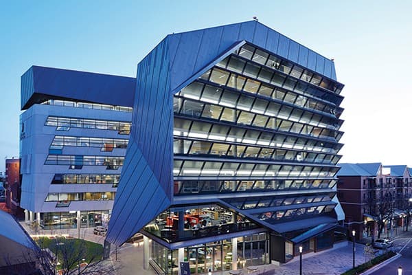 University of South Australia university campus in SA, Australia